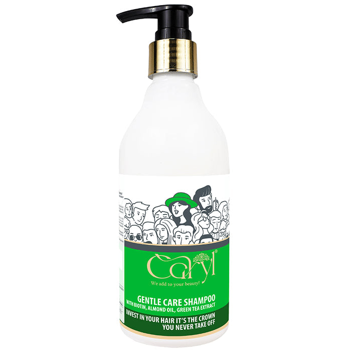 Caryl Gentle Care Shampoo - Nibasu