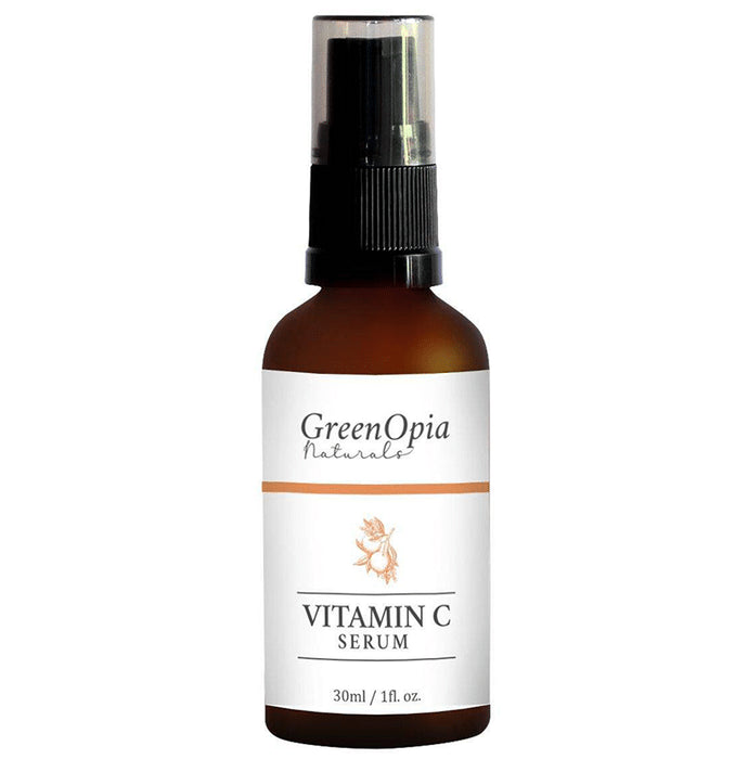 GreenOpia Naturals Vitamin C Serum - Nibasu