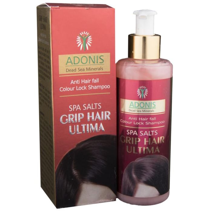 Grip Hair Ultima Shampoo - Nibasu