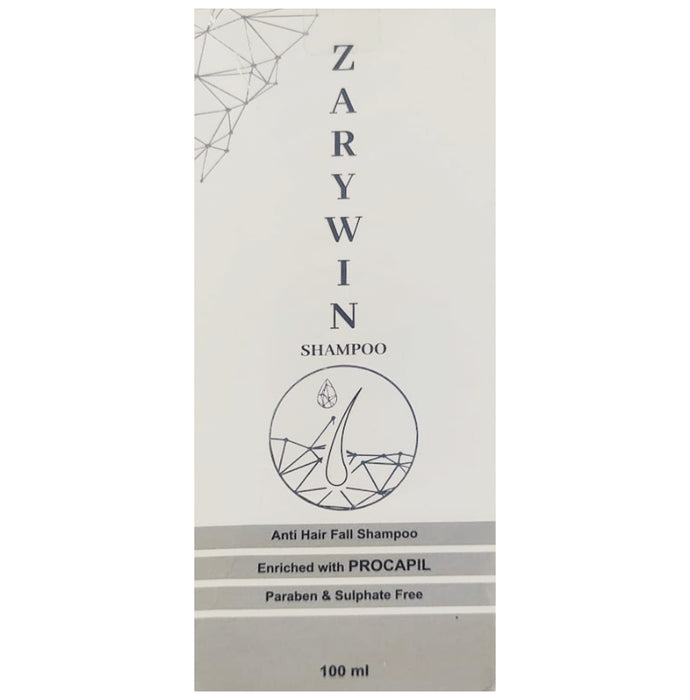 Zarywin Shampoo - Nibasu