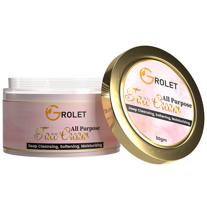 Grolet All Purpose Face Cream - Nibasu