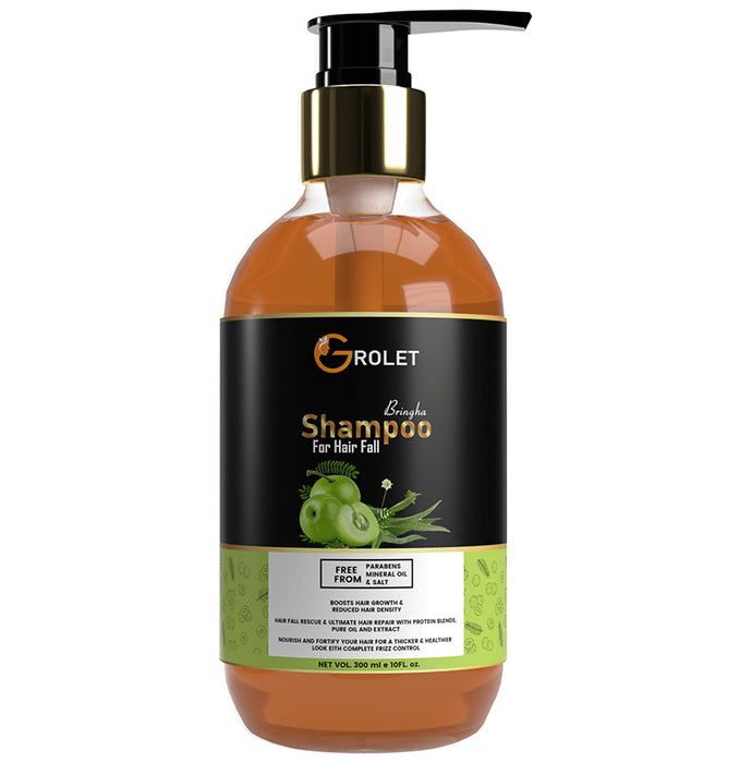 Grolet Bringha Shampoo - Nibasu