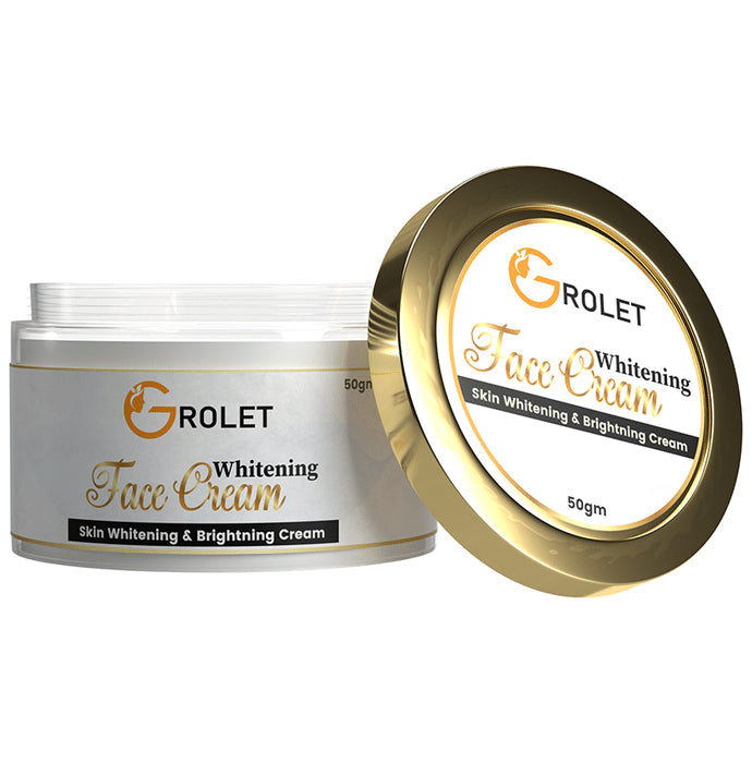Grolet Whitening Face Cream - Nibasu
