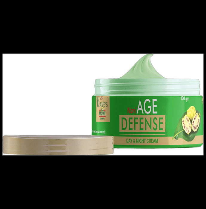 The Dave's Noni Age Defense Day & Night Skin Cream (100gm Each) - Nibasu