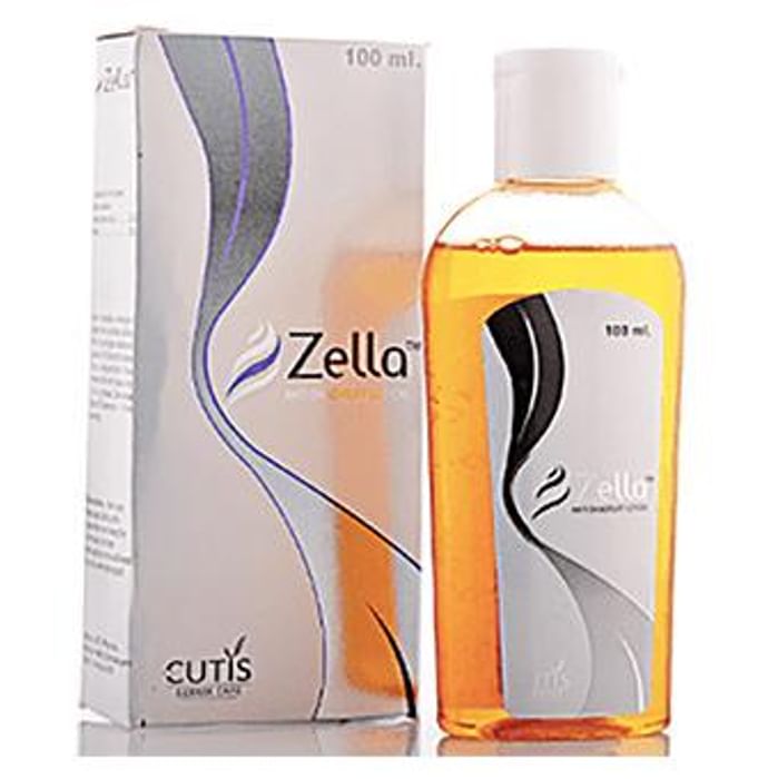 Zella Anti-Dandruff Lotion - Nibasu
