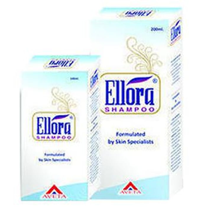 Ellora Shampoo - Nibasu