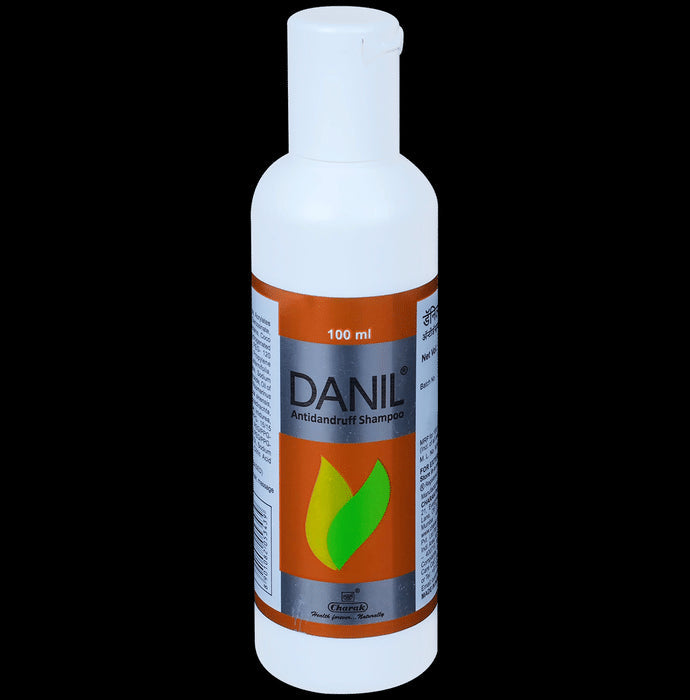 Charak Danil Antidandruff Shampoo - Nibasu