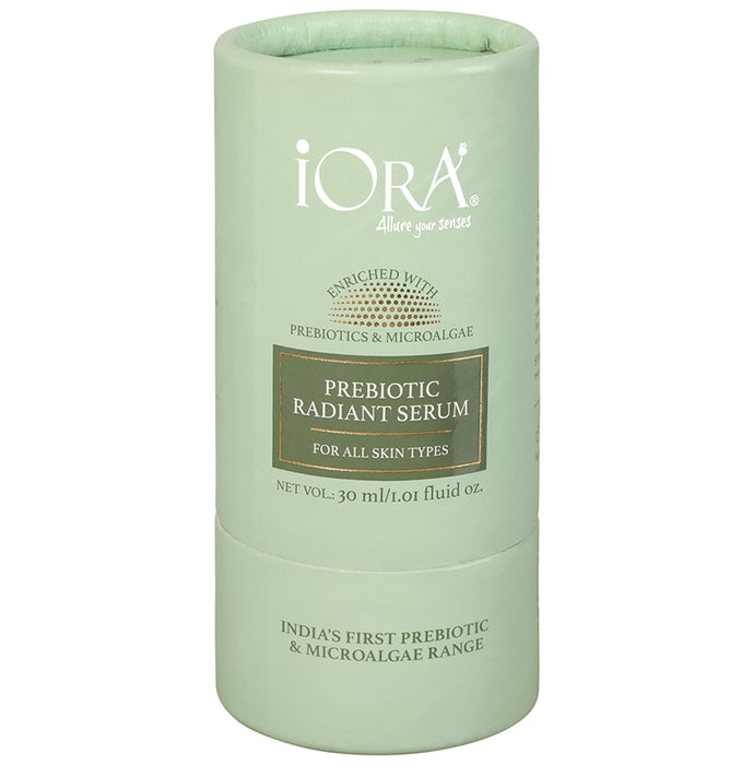 Iora Prebiotic Radiant Serum - Nibasu
