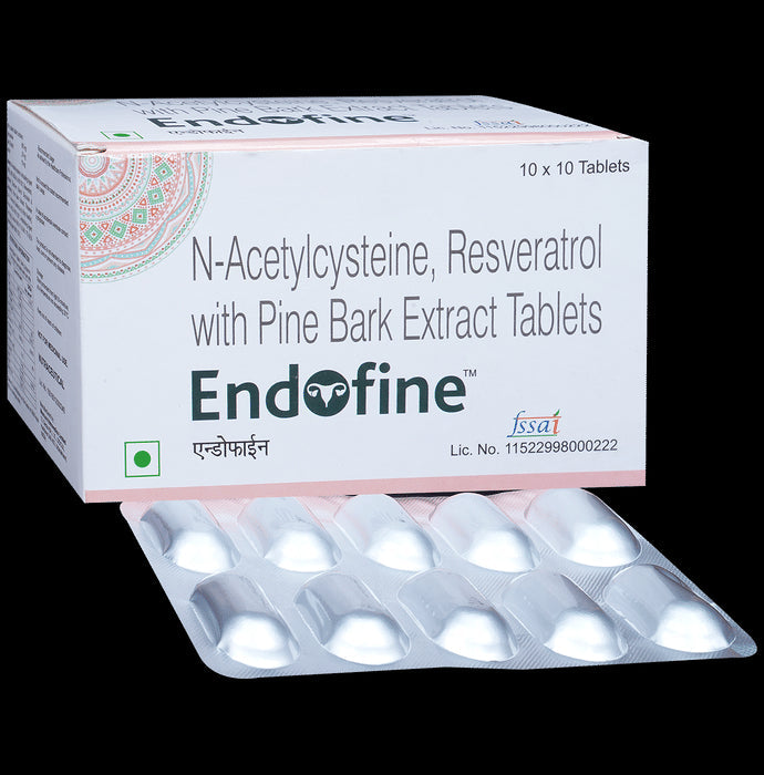 Endofine Tablet - Nibasu