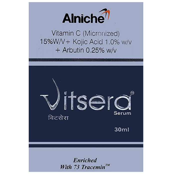 Vitsera Serum - Nibasu