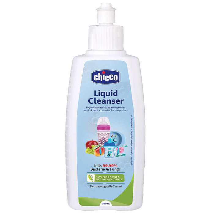 Chicco Liquid Cleanser - Nibasu