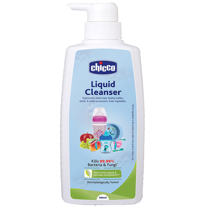 Chicco Liquid Cleanser - Nibasu