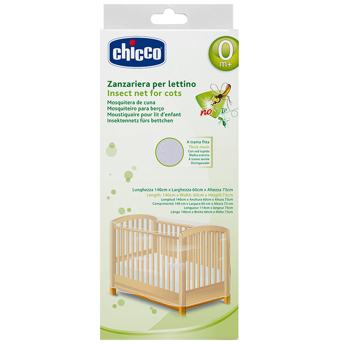 Chicco Mosquito Net for Swing & Cot - Nibasu