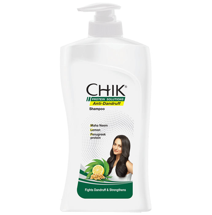 Chik Protein Solutions Anti-Dandruff Shampoo - Nibasu