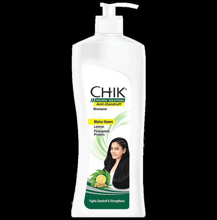 Chik Protein Solutions Anti Dandruff Shampoo - Nibasu