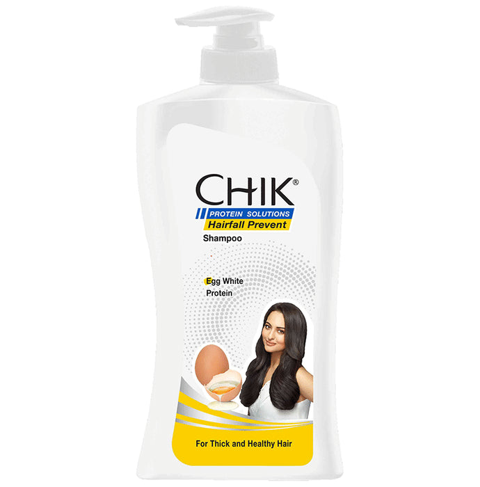Chik Protein Solutions Haifall Prevent Shampoo - Nibasu