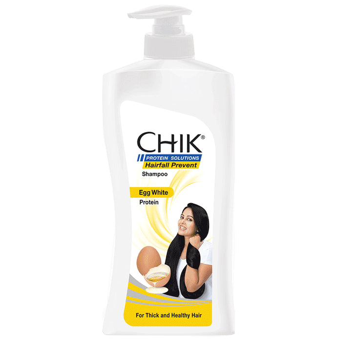 Chik Protein Solutions Shampoo Haifall Prevent - Nibasu