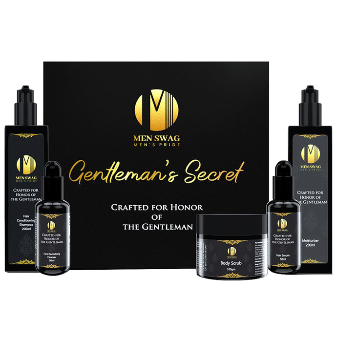 Men Swag Gentleman's Secret Box - Nibasu