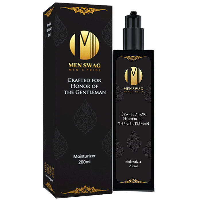 Men Swag Moisturizer - Nibasu