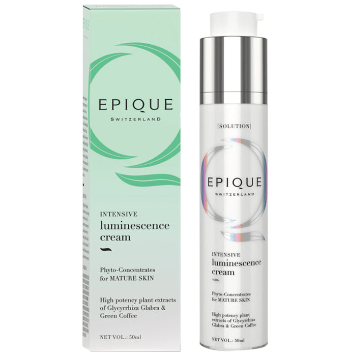 Epique Intensive Luminescence Cream - Nibasu