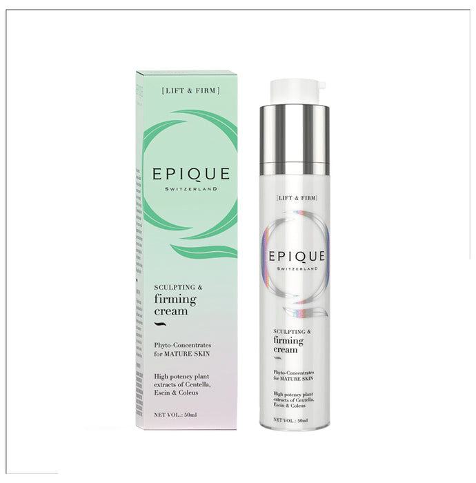 Epique Sculpting & Firming Cream - Nibasu