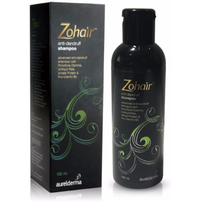 Zohair Anti-Dandruff Shampoo - Nibasu