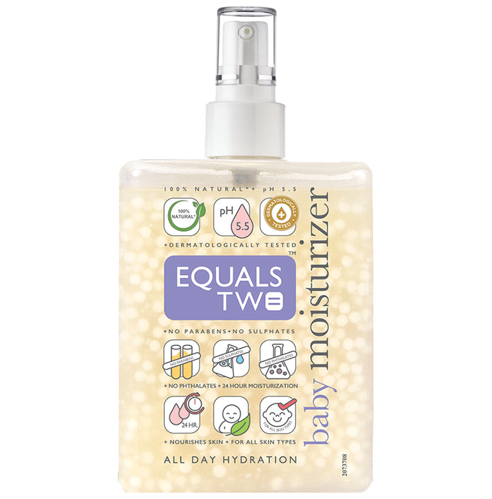 EQUALSTWO Baby Moisturizer - Nibasu