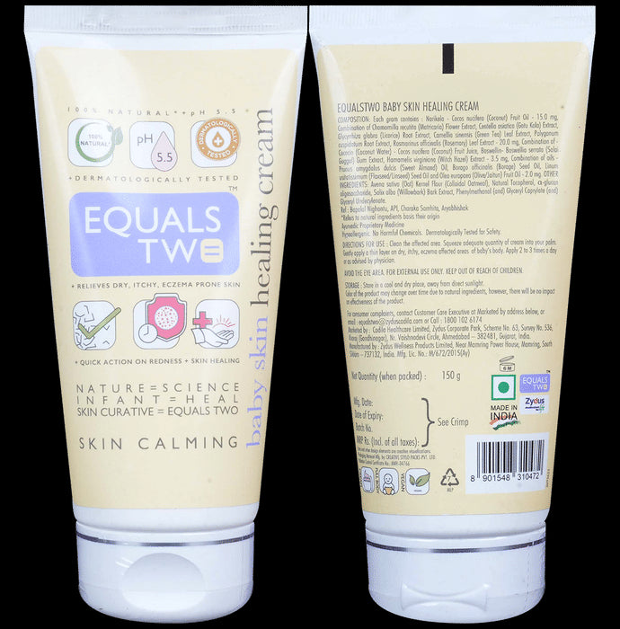 EQUALSTWO Baby Skin Healing Cream - Nibasu
