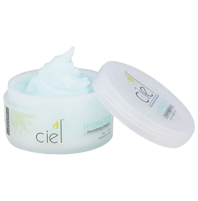 Ciel Hydration+ Nourishing Cream - Nibasu