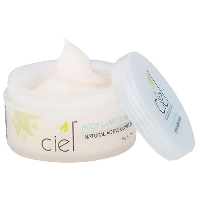 Ciel Natural Active Complex Post Laser Cream - Nibasu
