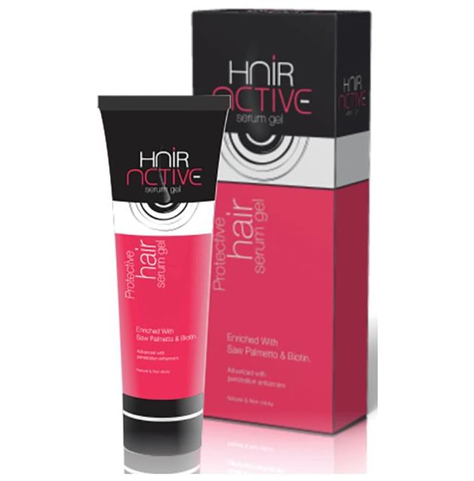 Hair Active Serum Gel - Nibasu