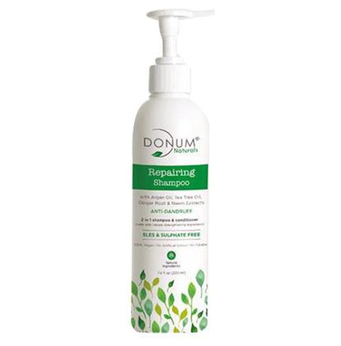 Donum Naturals Repairing Shampoo - Nibasu