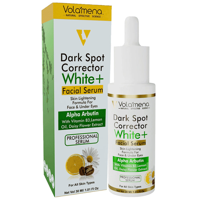 Volamena Dark Spot Corrector Face Serum - Nibasu