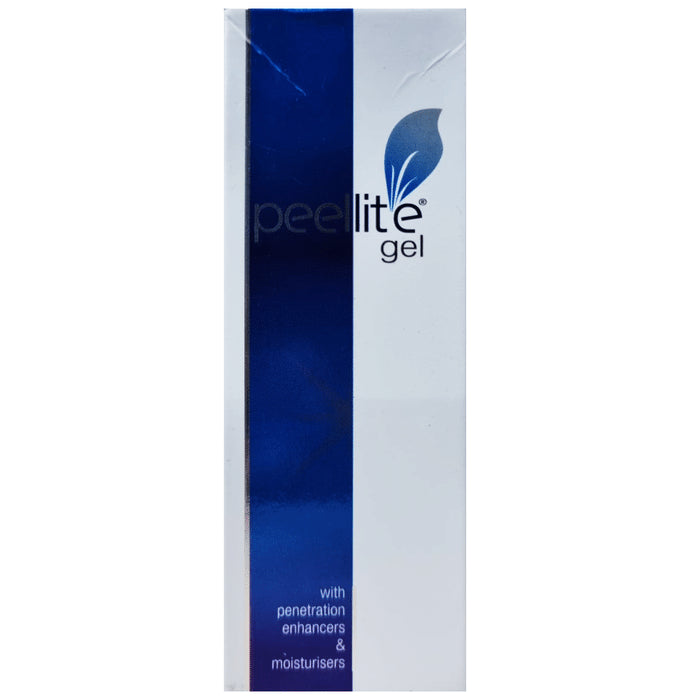 Peel Lite Wrinkle Repair Brightning Gel - Nibasu
