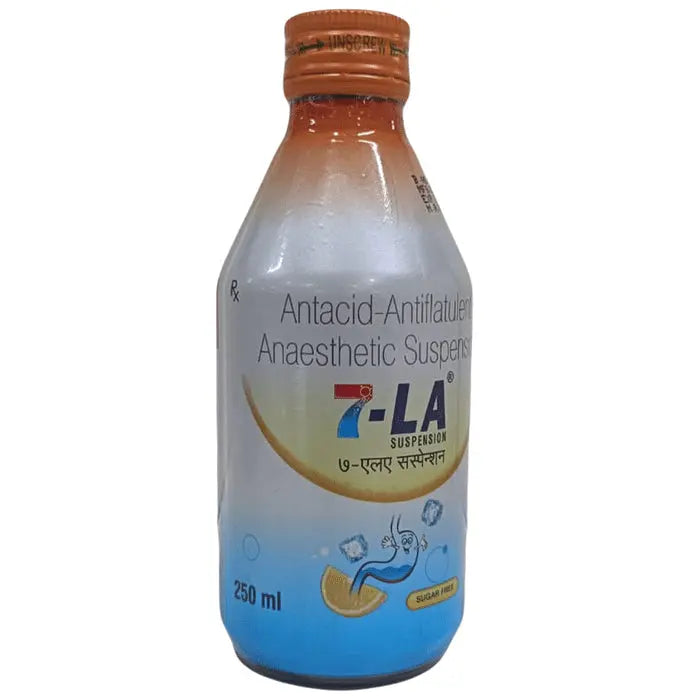 7-LA Suspension Sugar Free-Nibasu