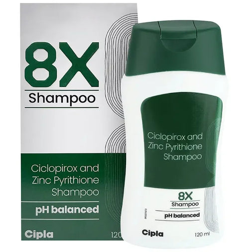 8X Shampoo-Nibasu