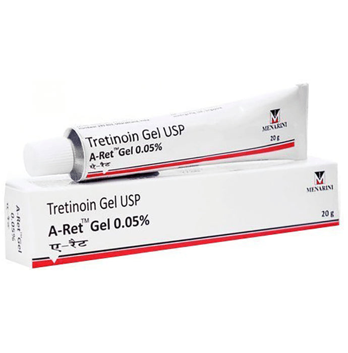 A-Ret 0.5% Cream - Nibasu