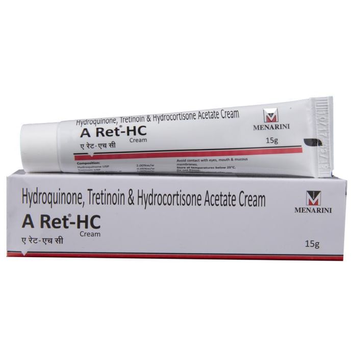 A Ret HC Cream - Nibasu