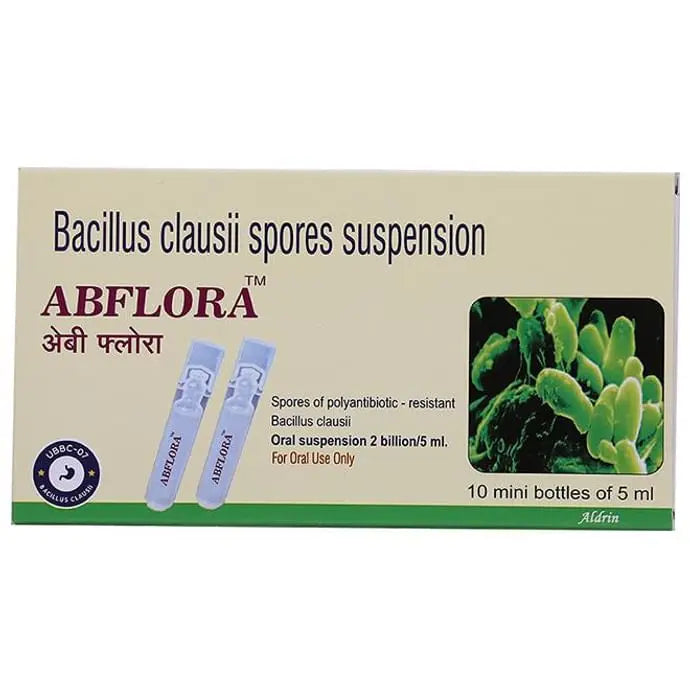 Abflora Suspension-Nibasu