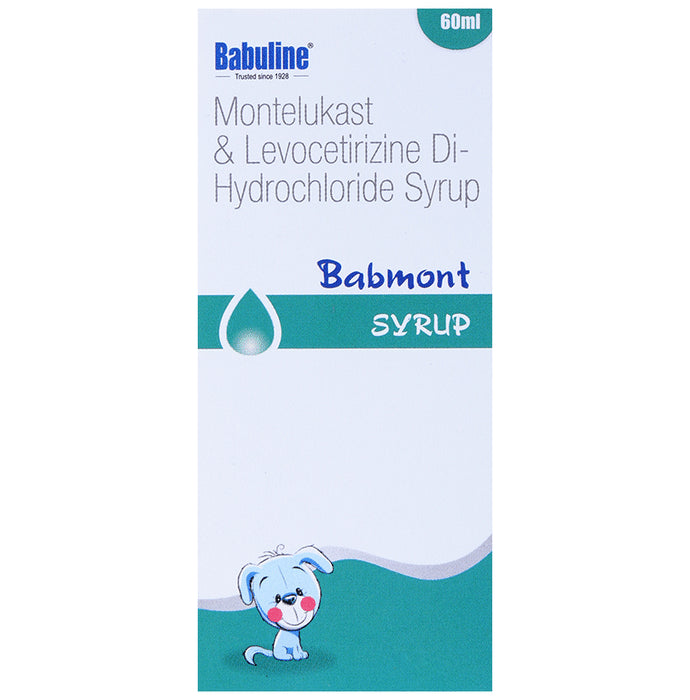 Babmont Syrup - Nibasu