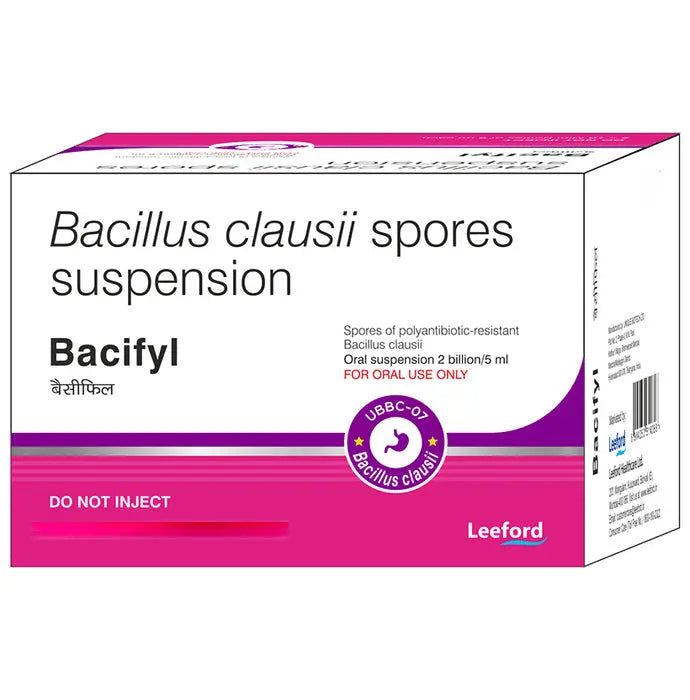 Bacifyl Oral Suspension-Nibasu