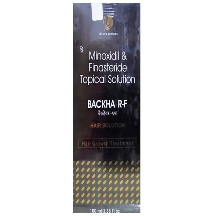 Backhair-F Topical Solution-Nibasu