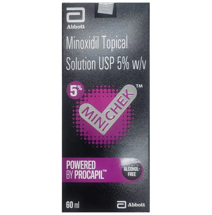 Minichek 5% Solution-Nibasu