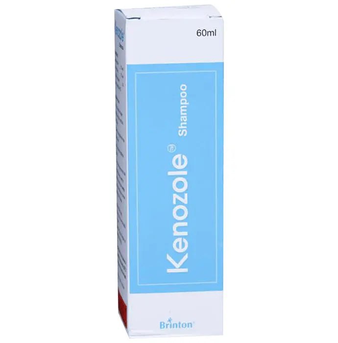 Kenozole Shampoo-Nibasu