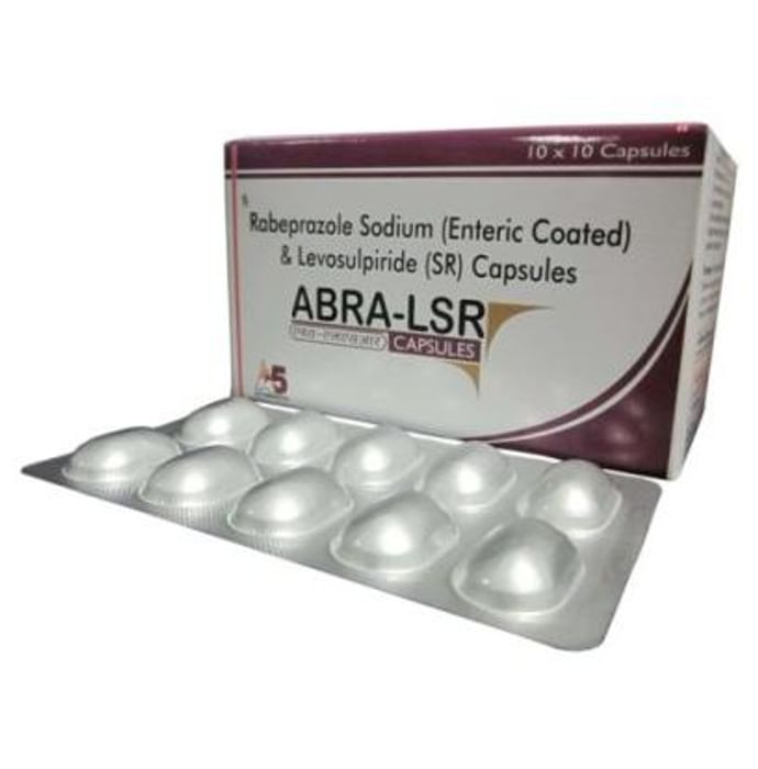 Abra-LSR Capsule - Nibasu