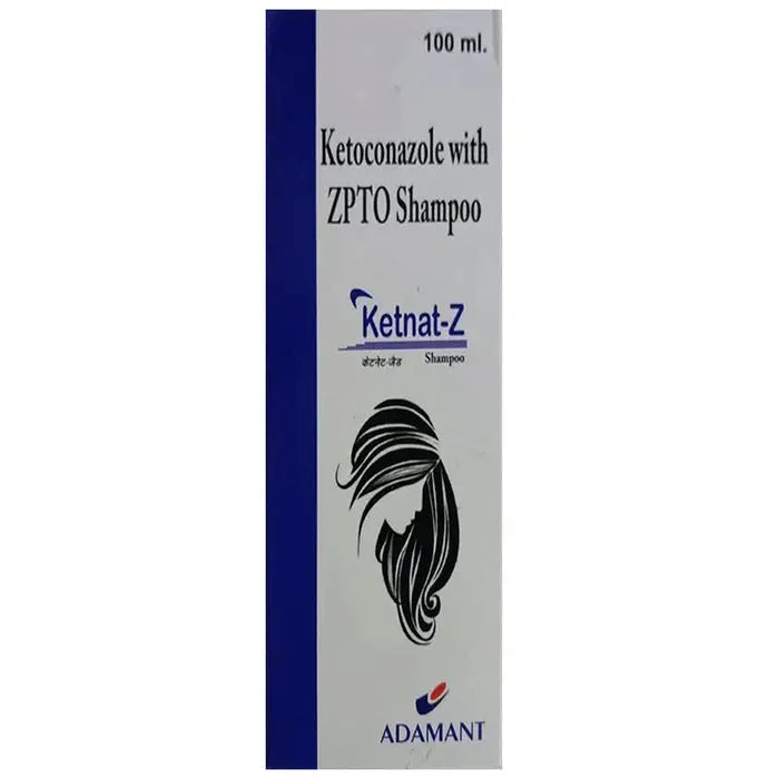 Ketnat-Z Shampoo-Nibasu