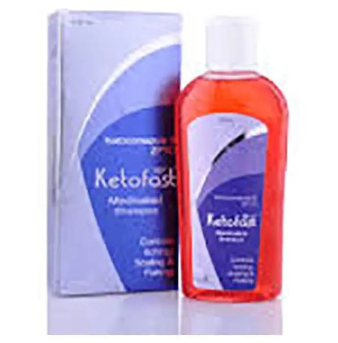 Ketofast Shampoo-Nibasu