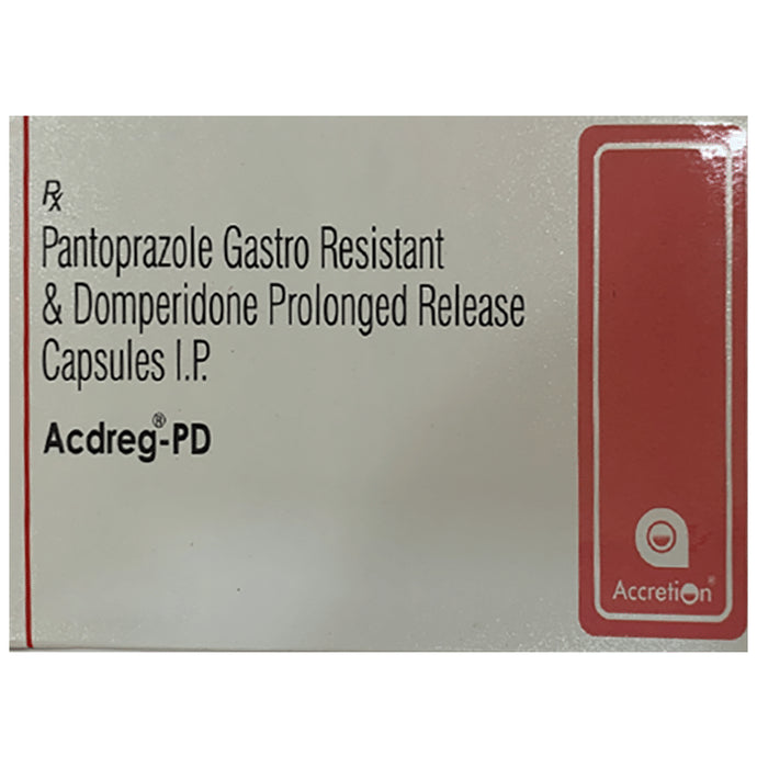 Acdreg-PD Capsule PR - Nibasu