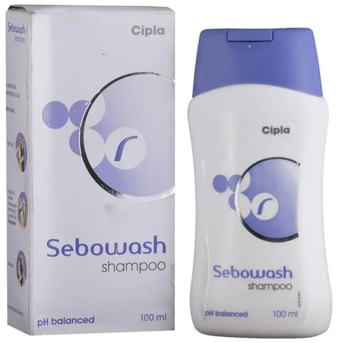 Sebowash Shampoo-Nibasu