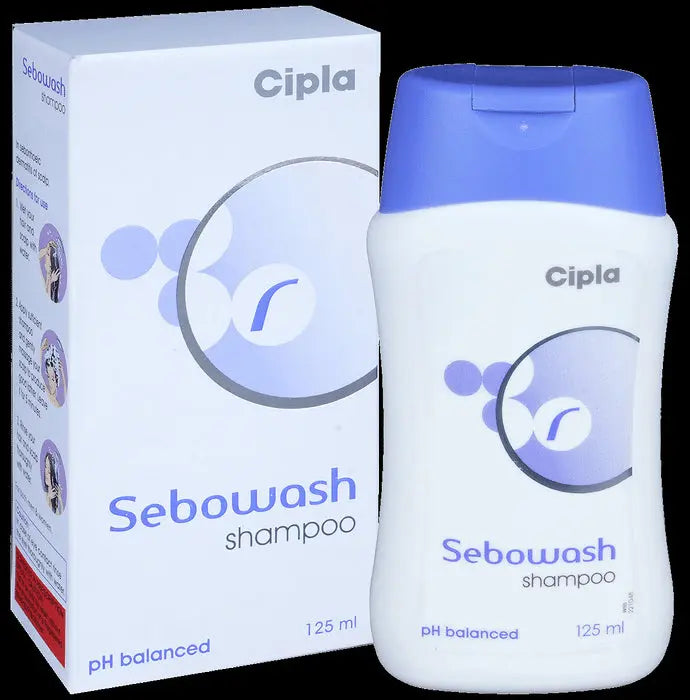 Sebowash Shampoo-Nibasu